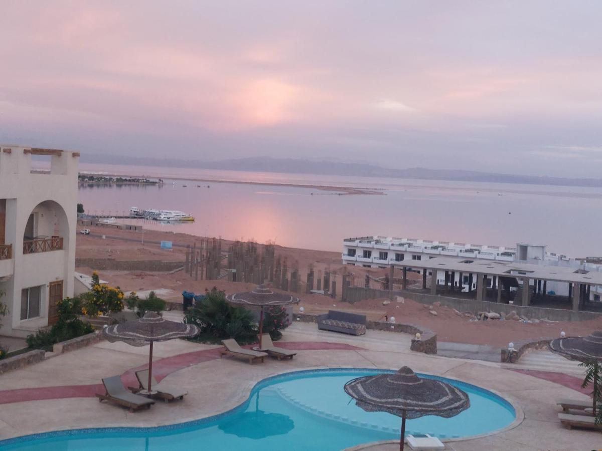 Awesome View Lägenhet Dahab Exteriör bild