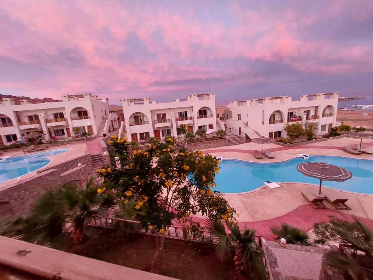 Awesome View Lägenhet Dahab Exteriör bild